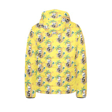 Load image into Gallery viewer, Kids&#39; Padded Hooded Jacket
