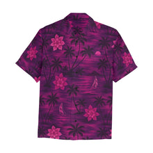 Load image into Gallery viewer, Hawaiian Shirt with Chest Pocket
