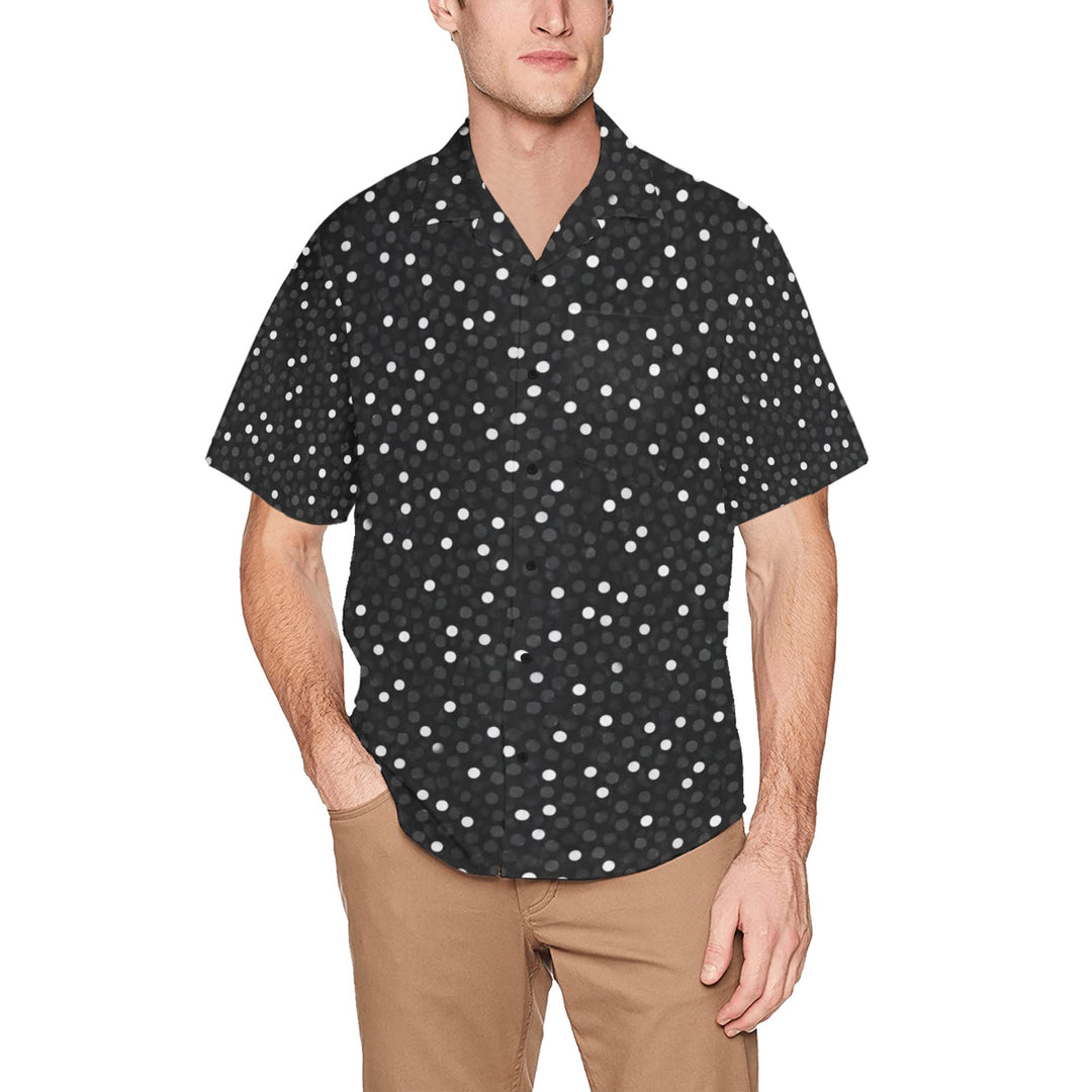 Hawaiian Shirt with Chest Pocket (T58)