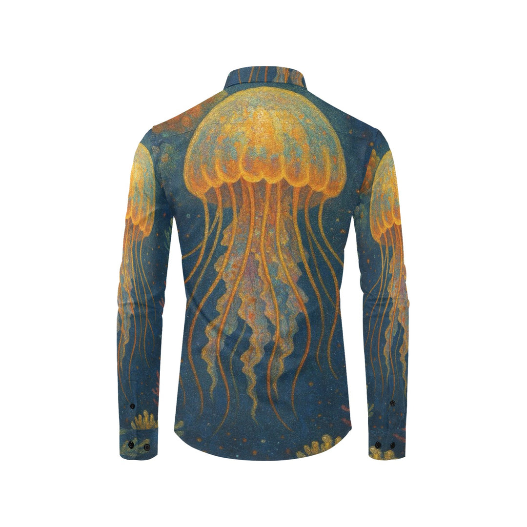 Men's Long Sleeve Shirt