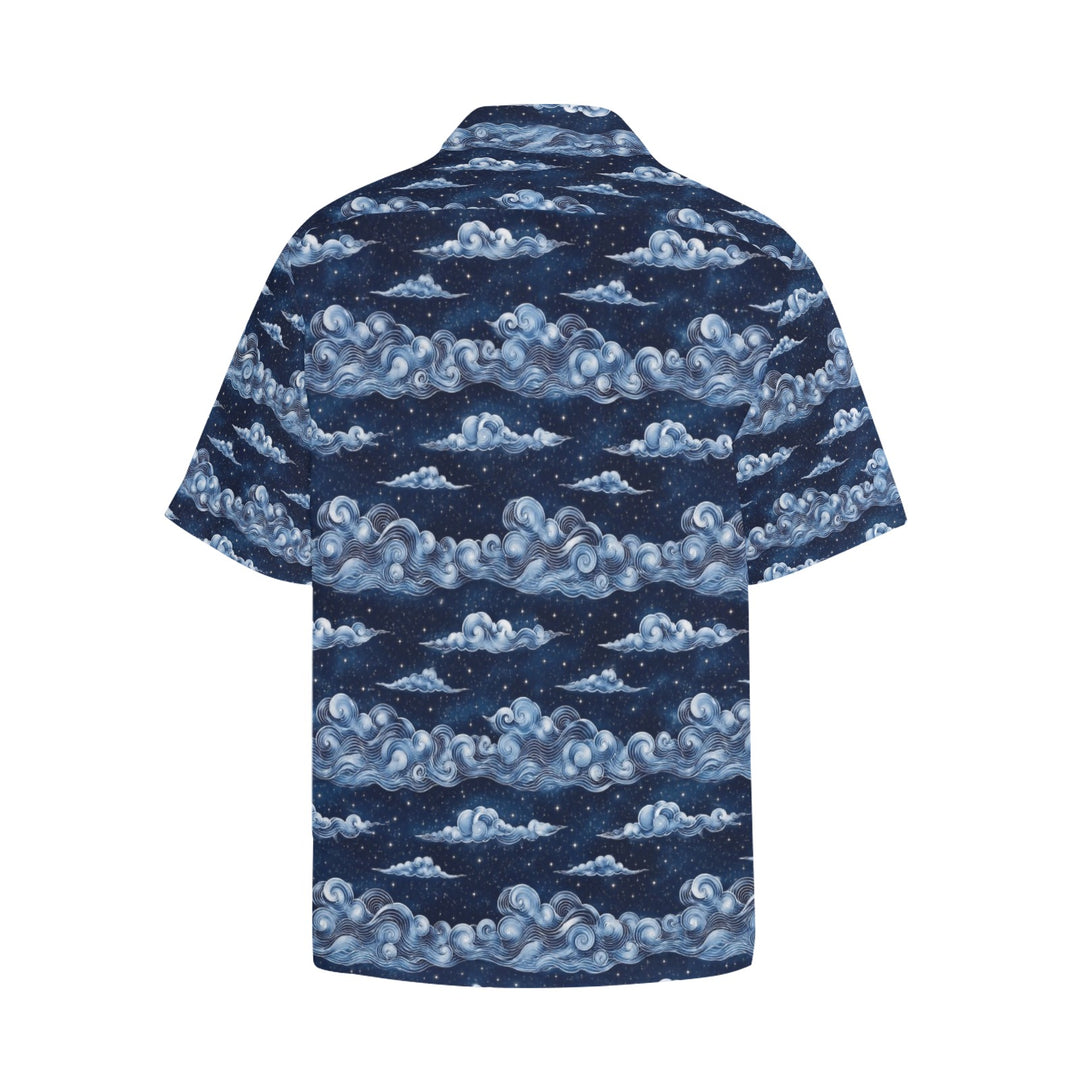 Hawaiian Shirt with Chest Pocket (T58)