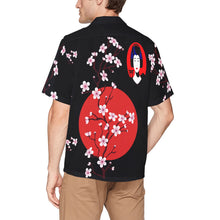 Load image into Gallery viewer, Hawaiian Shirt with Chest Pocket
