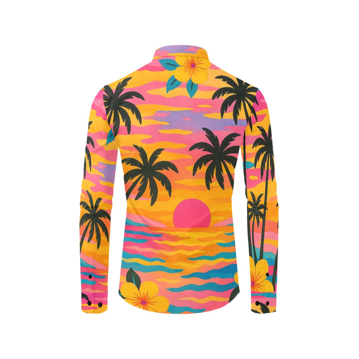 Men's Long Sleeve Shirt