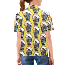 Load image into Gallery viewer, Big Girls&#39; Polo Shirt
