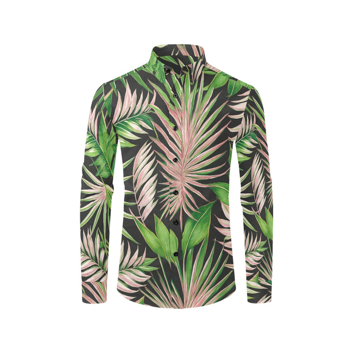 Men's Long Sleeve Shirt