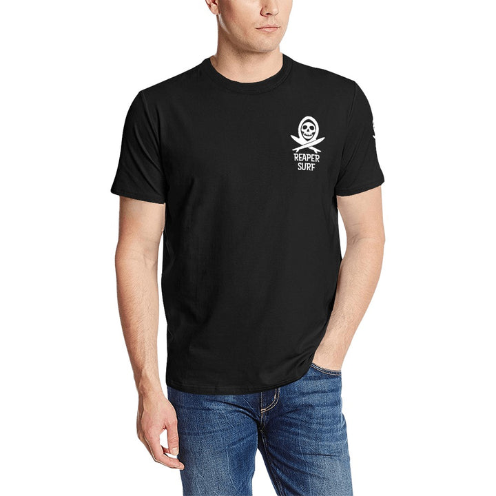 Men's All Over Print T-shirt(Model T63)