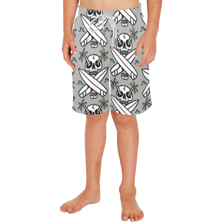Boys' Casual  Beach Shorts