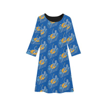 Load image into Gallery viewer, Girls&#39; Long Sleeve Dress
