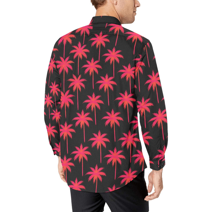 Men's Long Sleeve Shirt