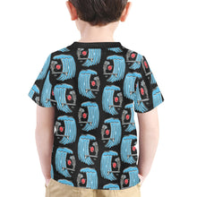 Load image into Gallery viewer, Little Boys&#39; Crew Neck T-Shirt
