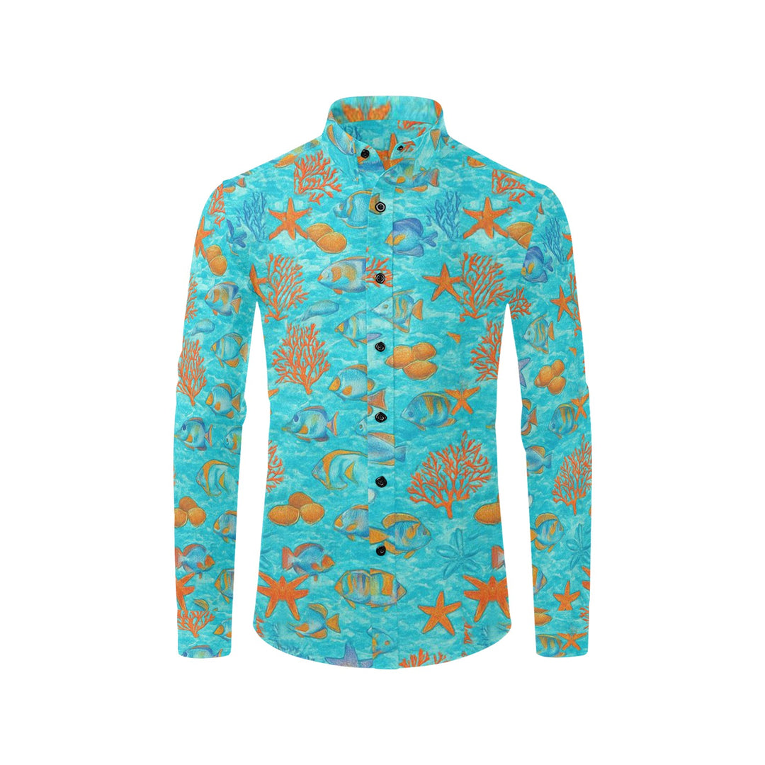 Men's Long Sleeve Shirt