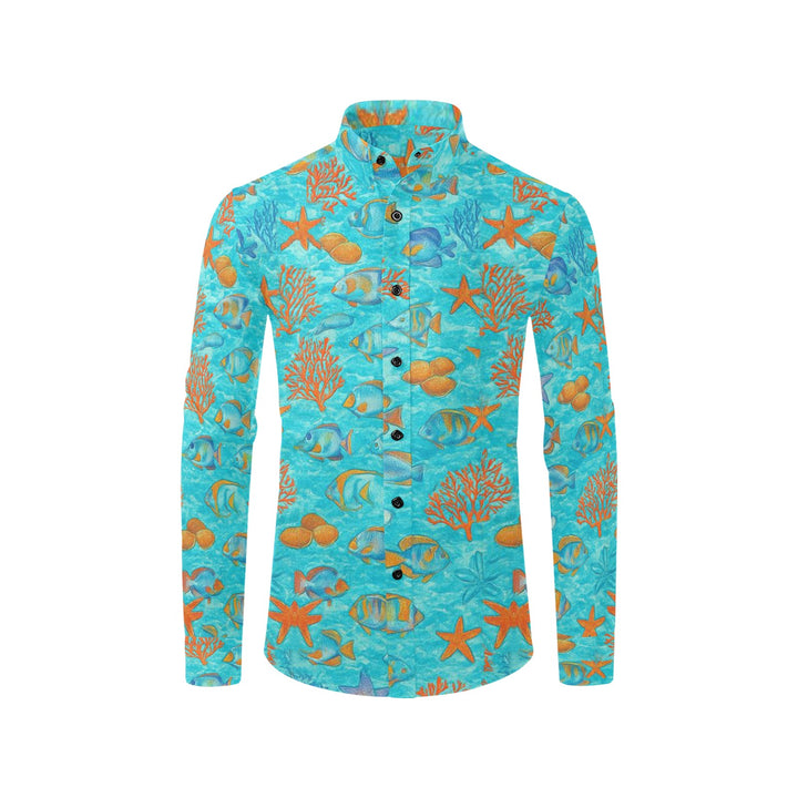 Men's Long Sleeve Shirt