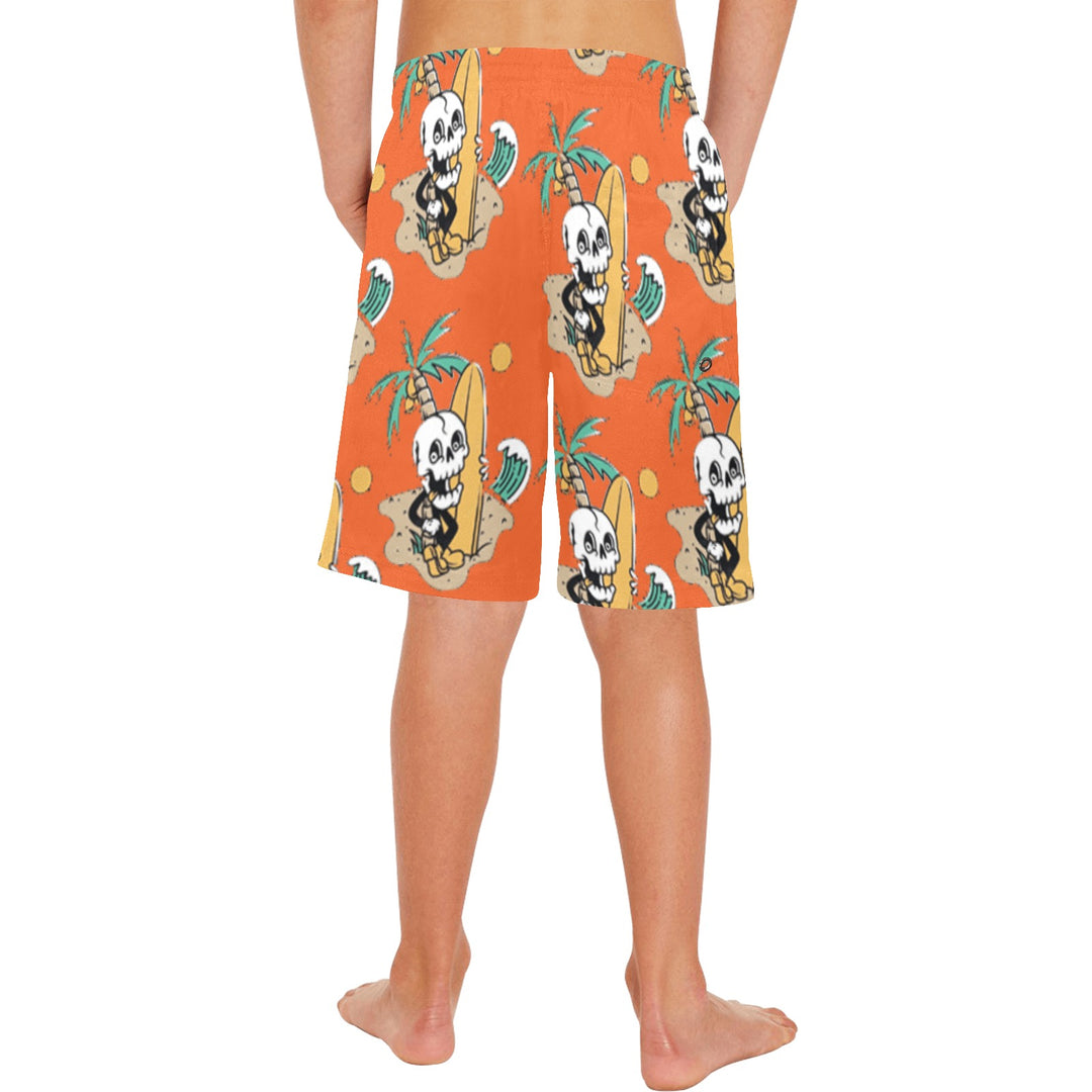 Boys' Casual  Beach Shorts