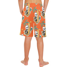 Load image into Gallery viewer, Boys&#39; Casual  Beach Shorts
