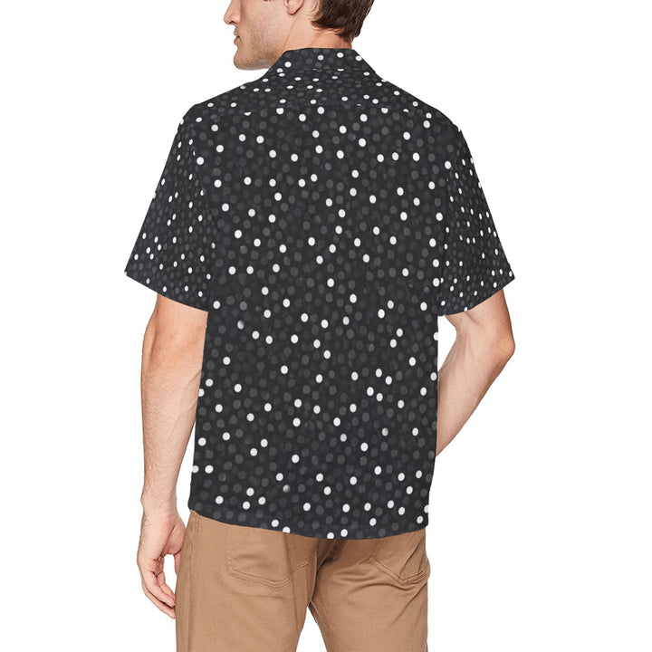 Hawaiian Shirt with Chest Pocket (T58)