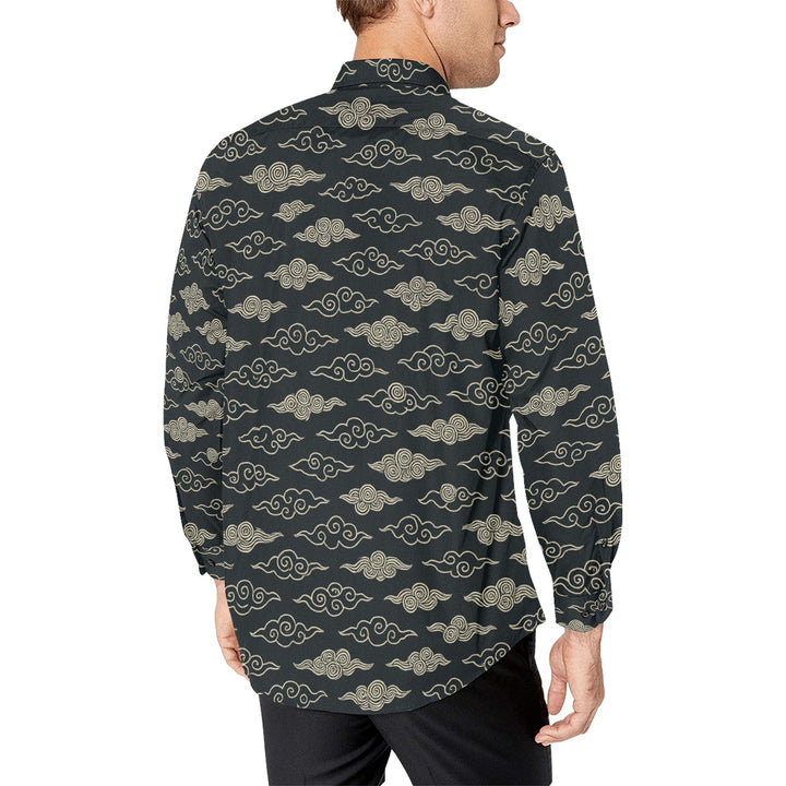 Men's Long Sleeve Shirt