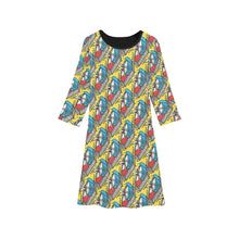 Load image into Gallery viewer, Girls&#39; Long Sleeve Dress
