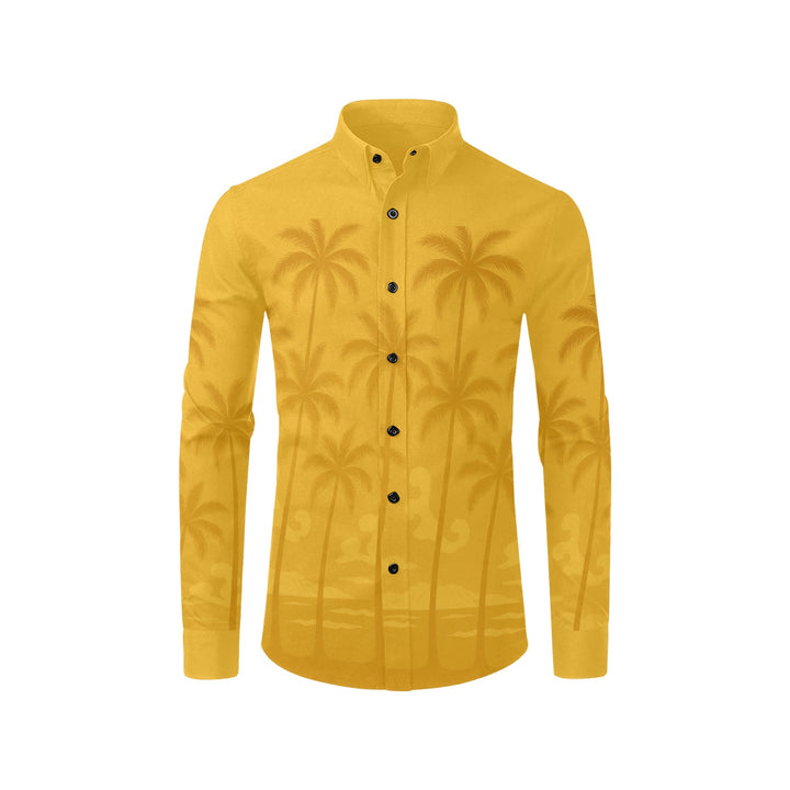 Men's Long Sleeve Shirt