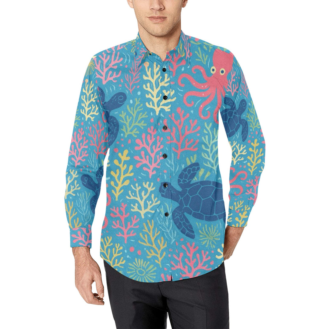 Men's Long Sleeve Shirt