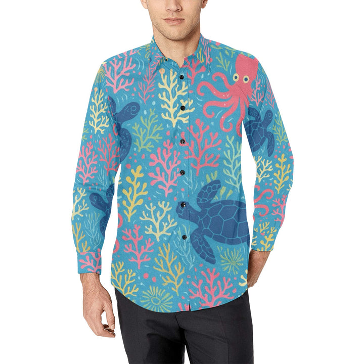 Men's Long Sleeve Shirt