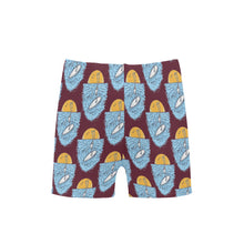 Load image into Gallery viewer, Big Boys&#39; Swimming Trunks
