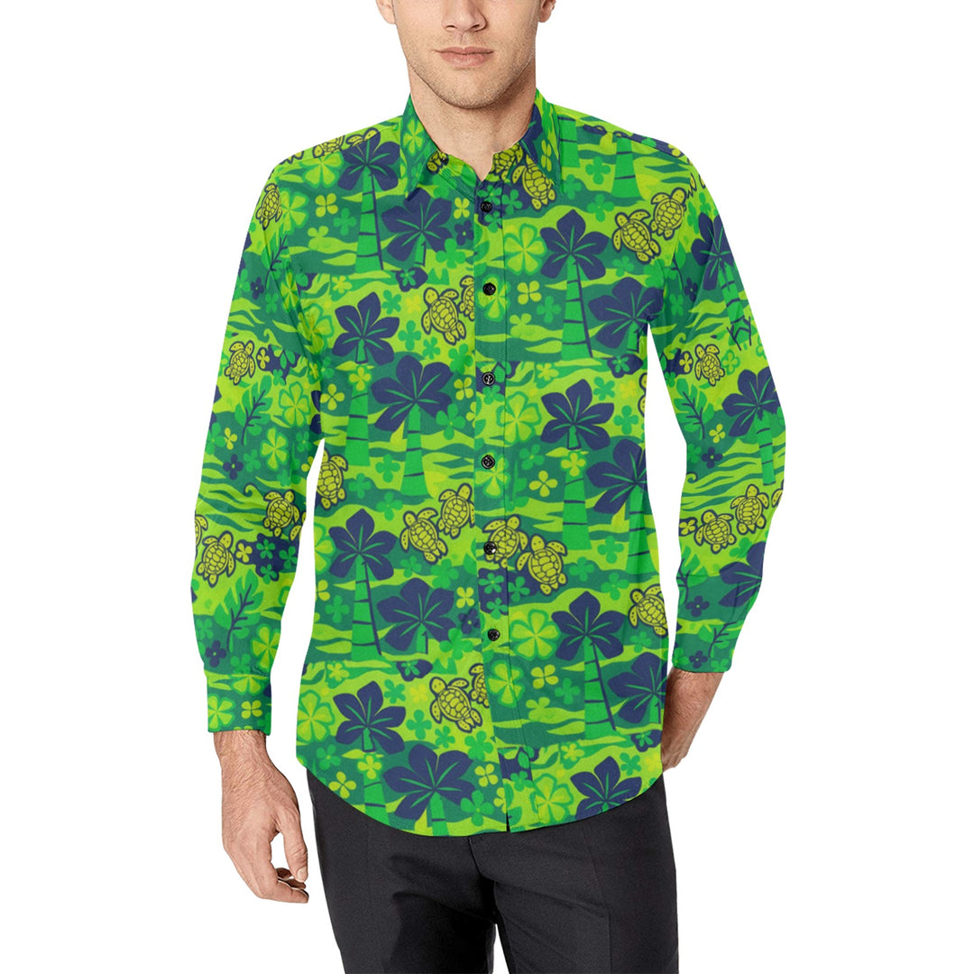 Men's Long Sleeve Shirt