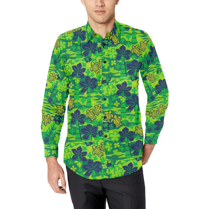 Men's Long Sleeve Shirt