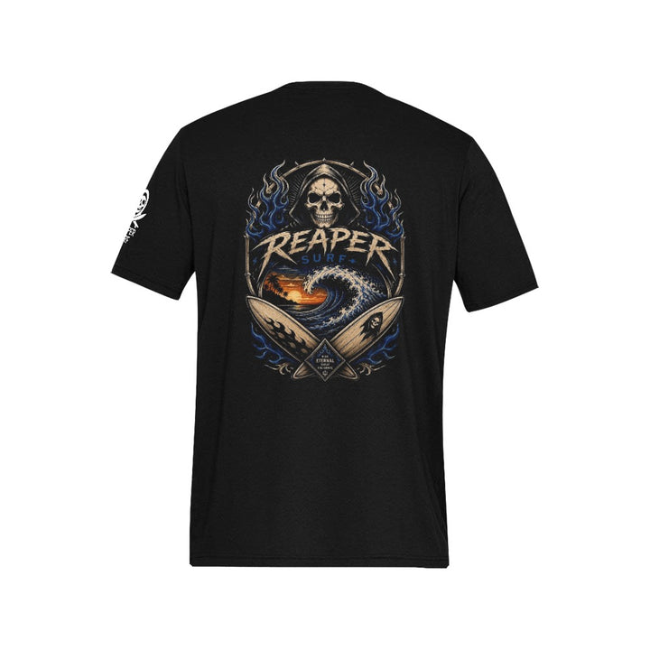Men's All Over Print T-shirt(Model T63)