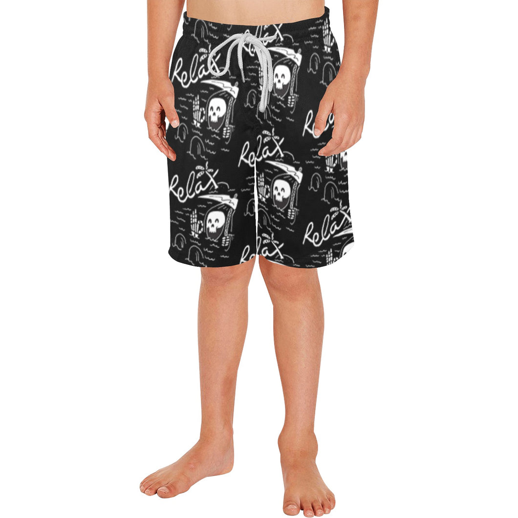 Boys' Casual  Beach Shorts