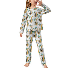 Load image into Gallery viewer, Girl&#39;s Pajama suit
