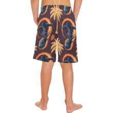 Load image into Gallery viewer, Boys&#39; Casual Beach Shorts
