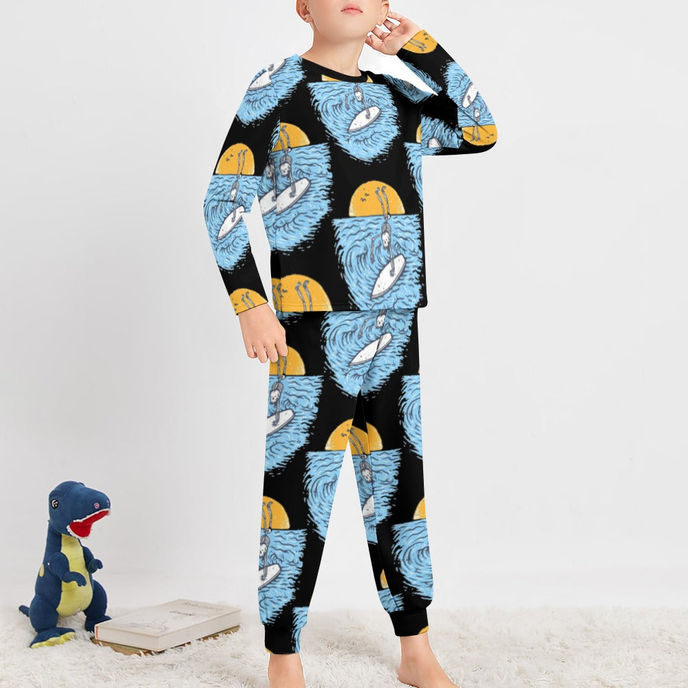 Boy's Pajama suit