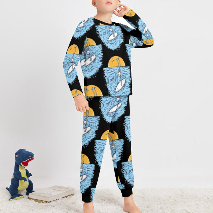Boy's Pajama suit