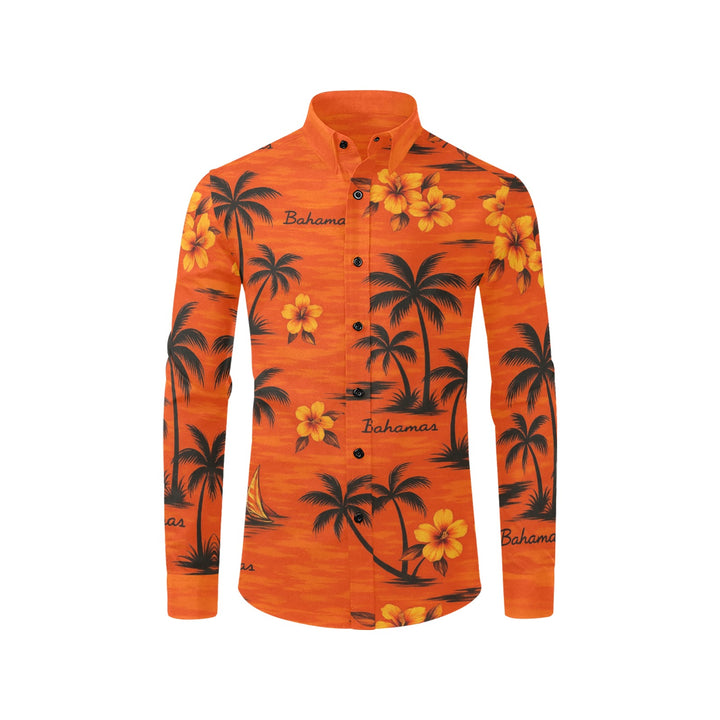 Men's Long Sleeve Shirt