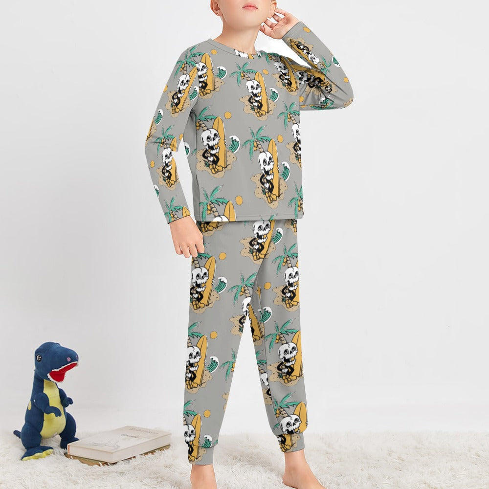 Boy's Pajama suit
