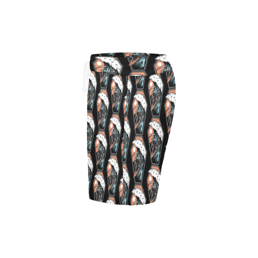 Men's Mid-Length Swim Shorts