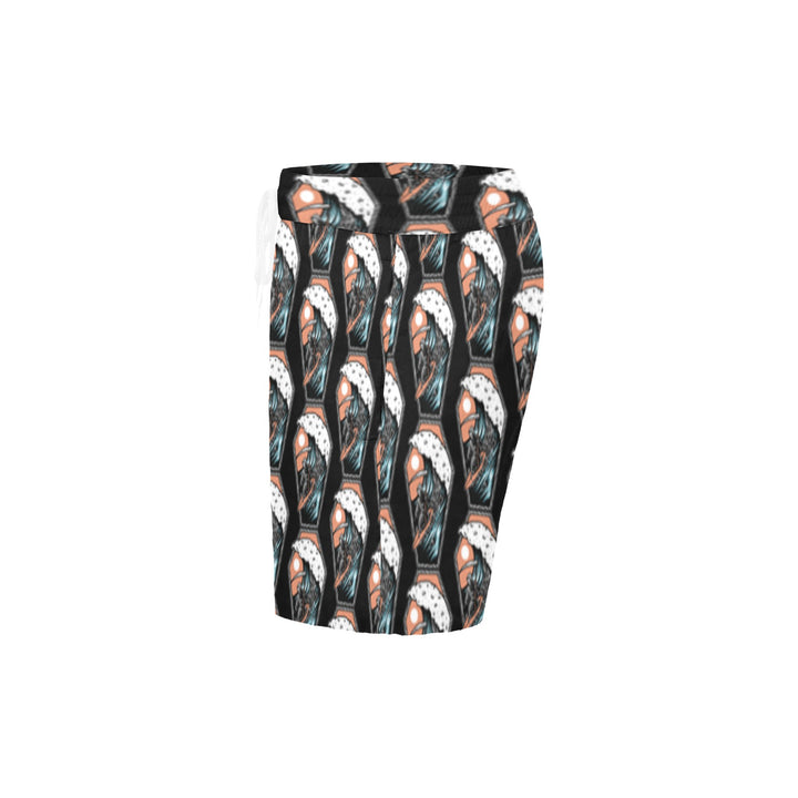 Men's Mid-Length Swim Shorts