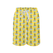 Load image into Gallery viewer, Boys&#39; Casual  Beach Shorts
