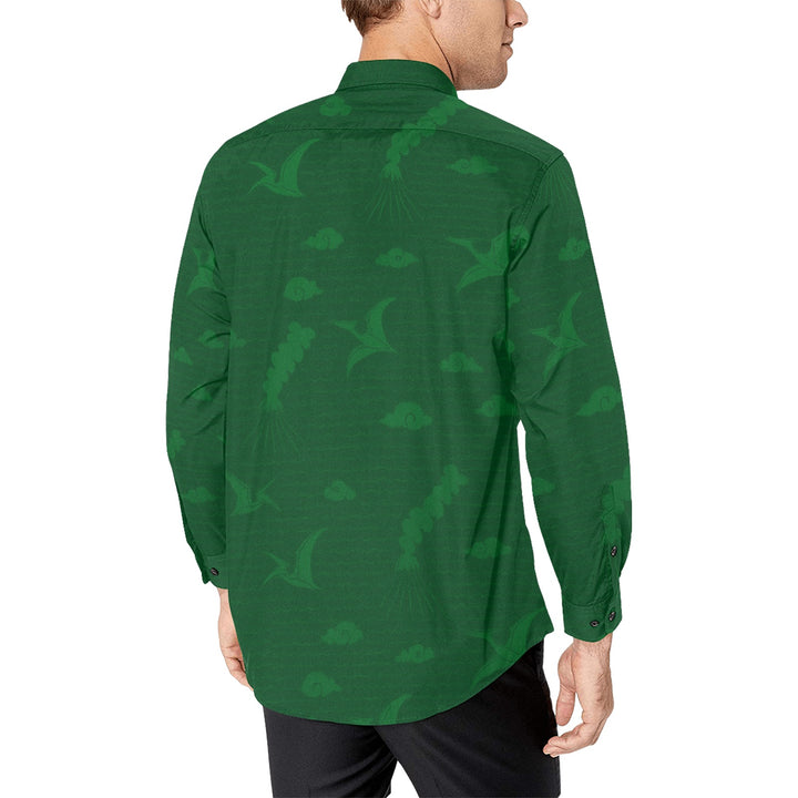 Men's Long Sleeve Shirt