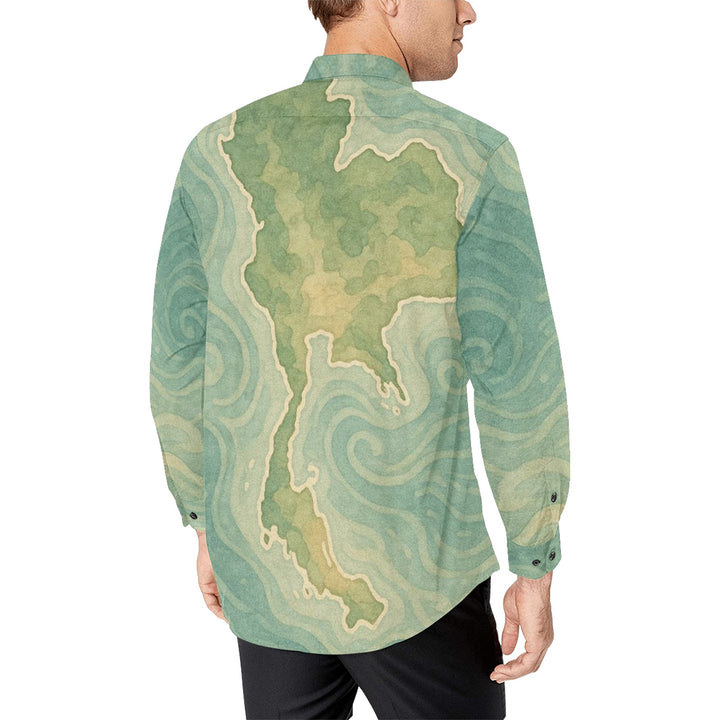Men's Long Sleeve Shirt