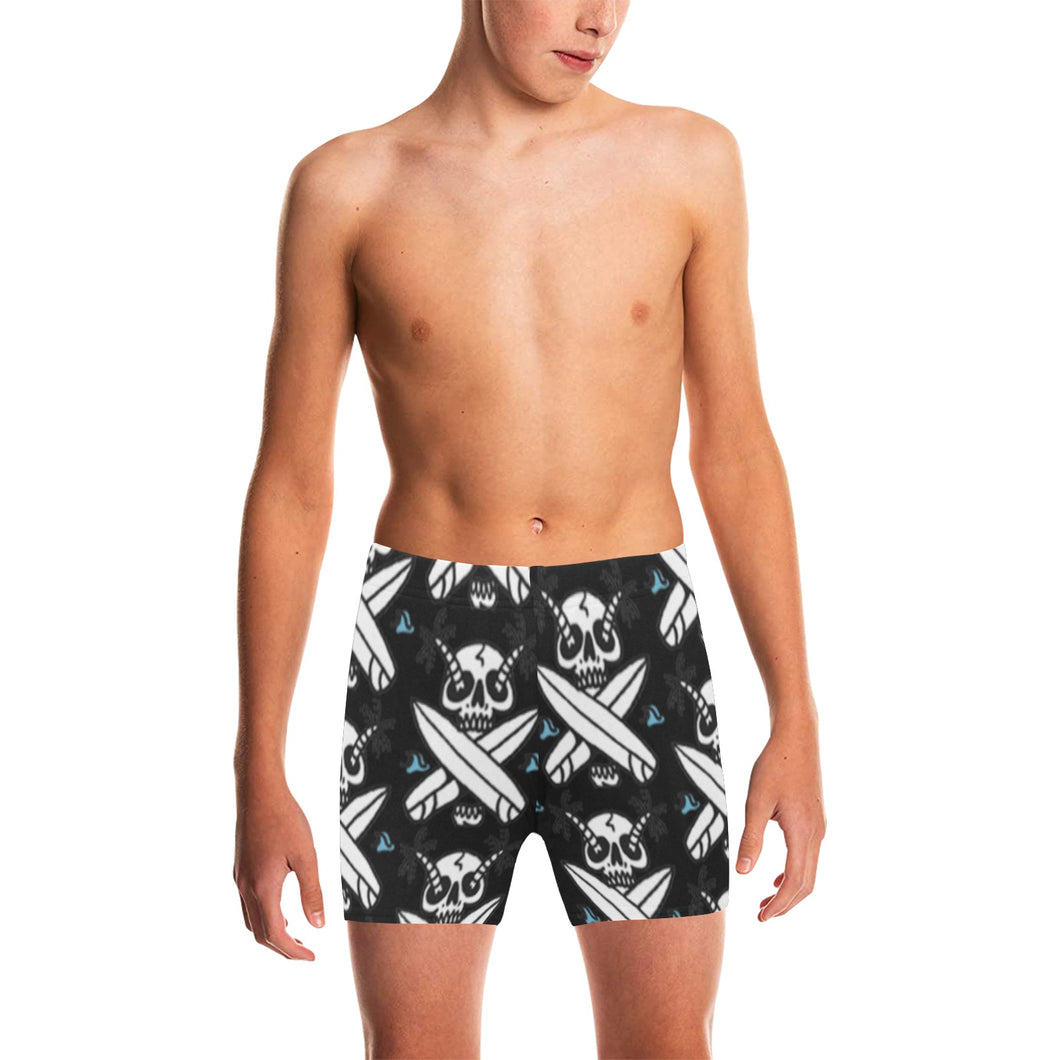 Big Boys' Swimming Trunks