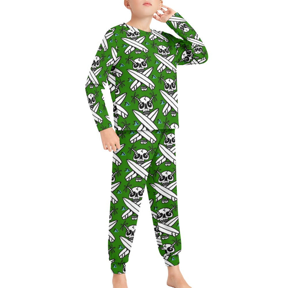 Boy's Pajama suit