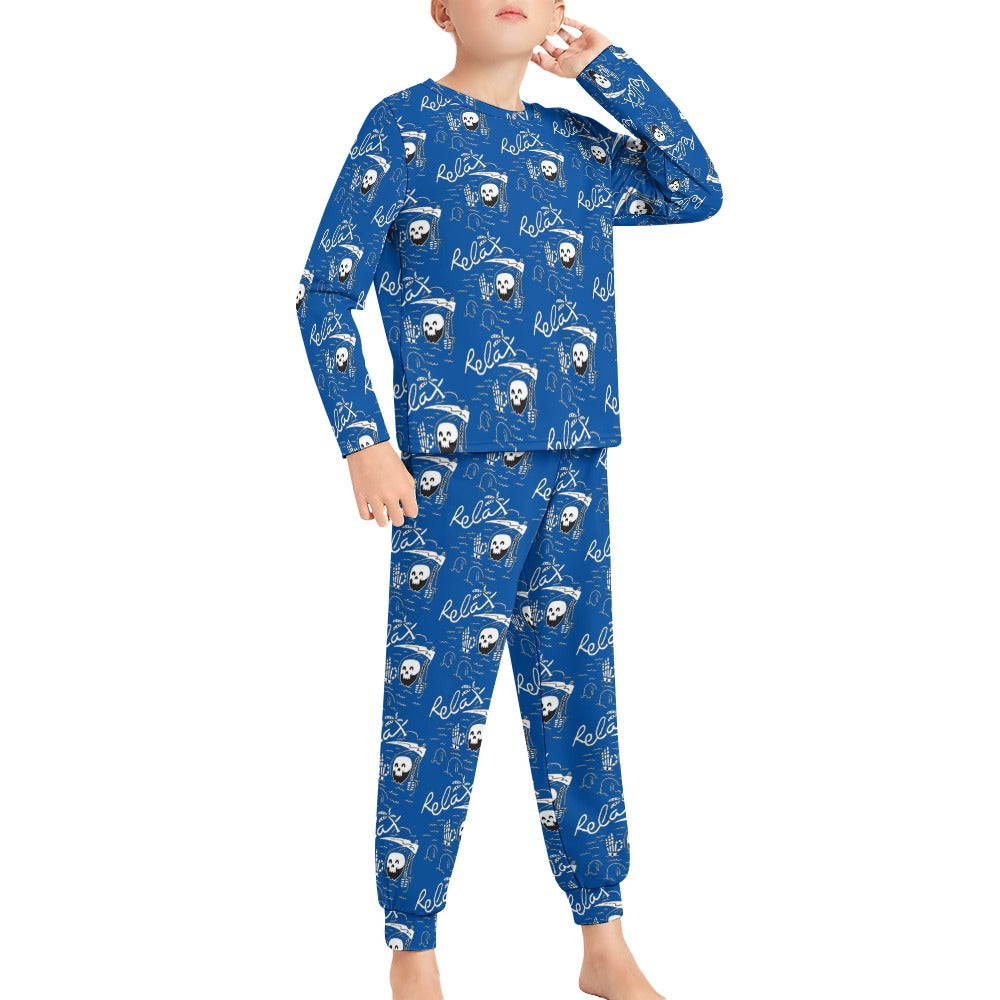 Boy's Pajama suit