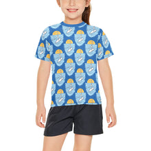 Load image into Gallery viewer, Big Girls&#39; Crew Neck T-Shirt
