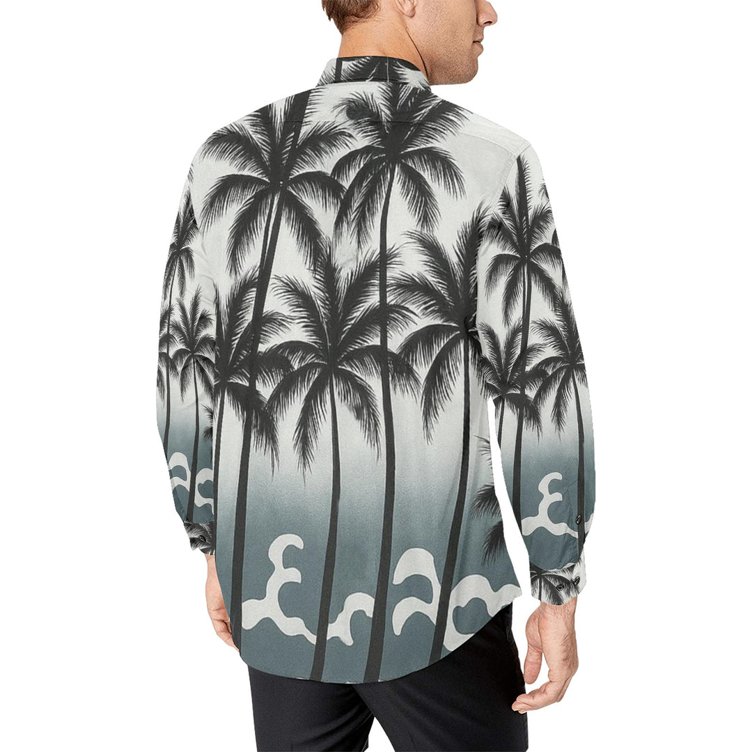 Men's Long Sleeve Shirt