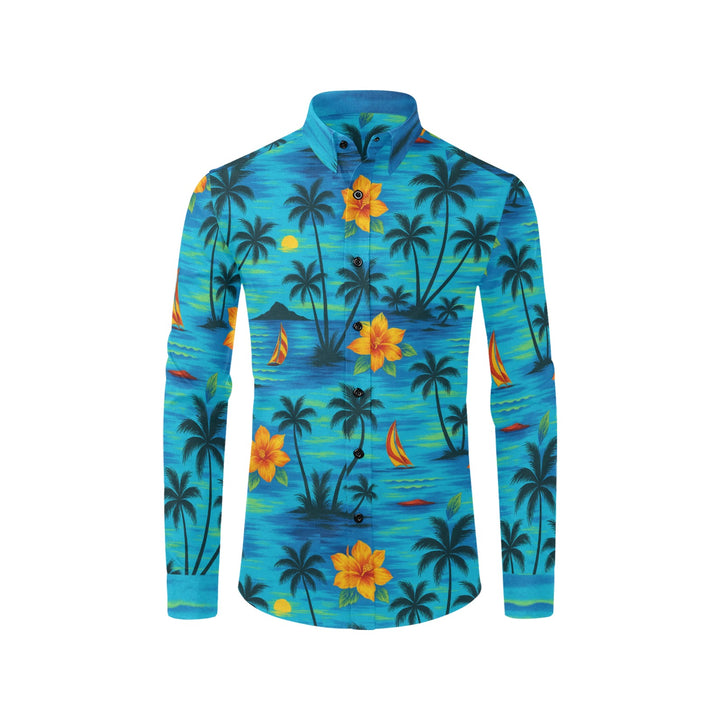 Men's Long Sleeve Shirt