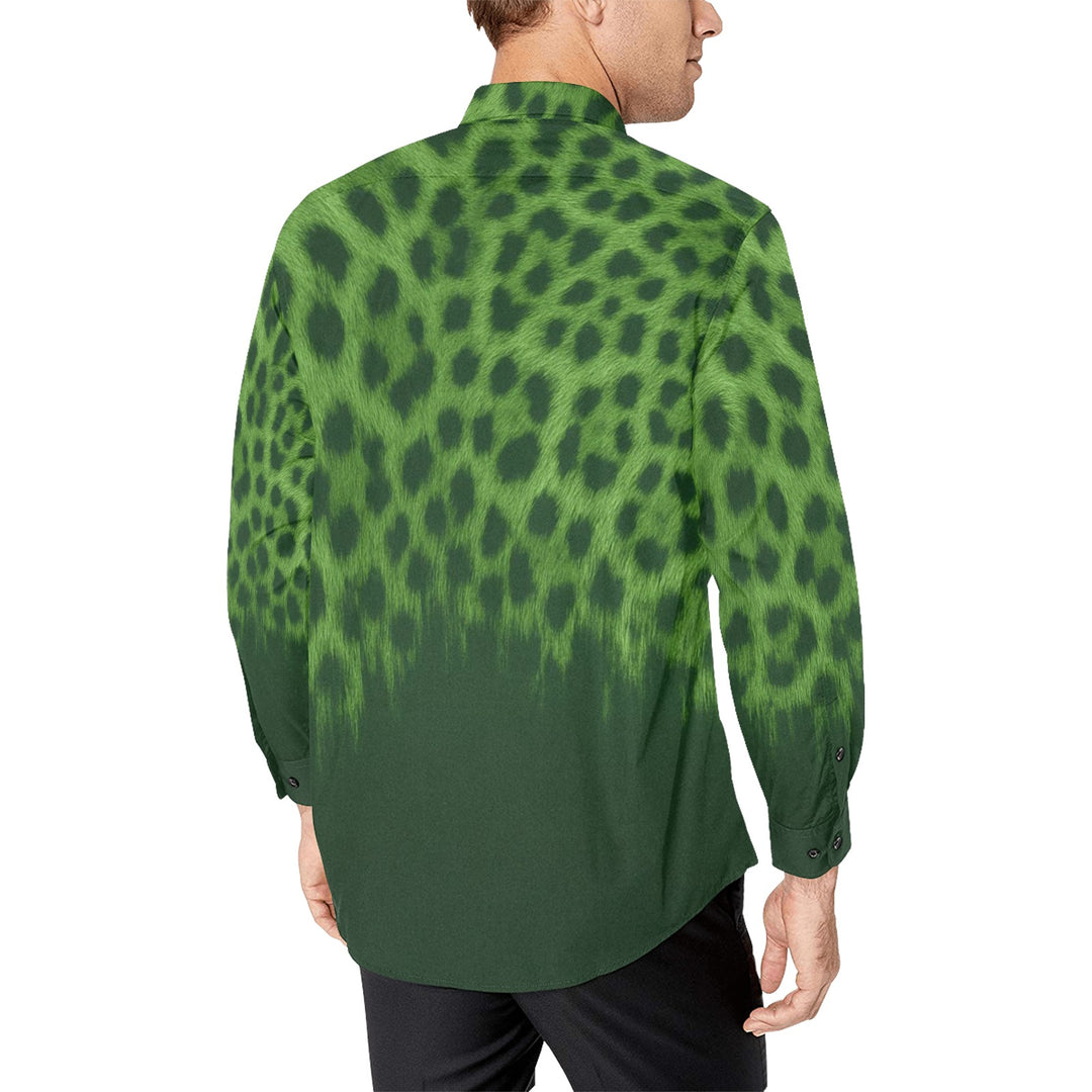Men's Long Sleeve Shirt