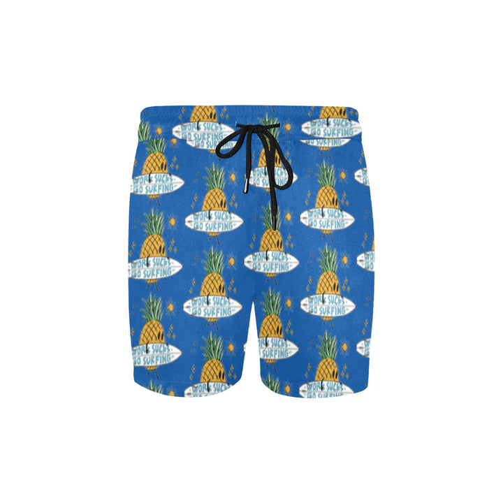 Men's Mid-Length Swim Shorts