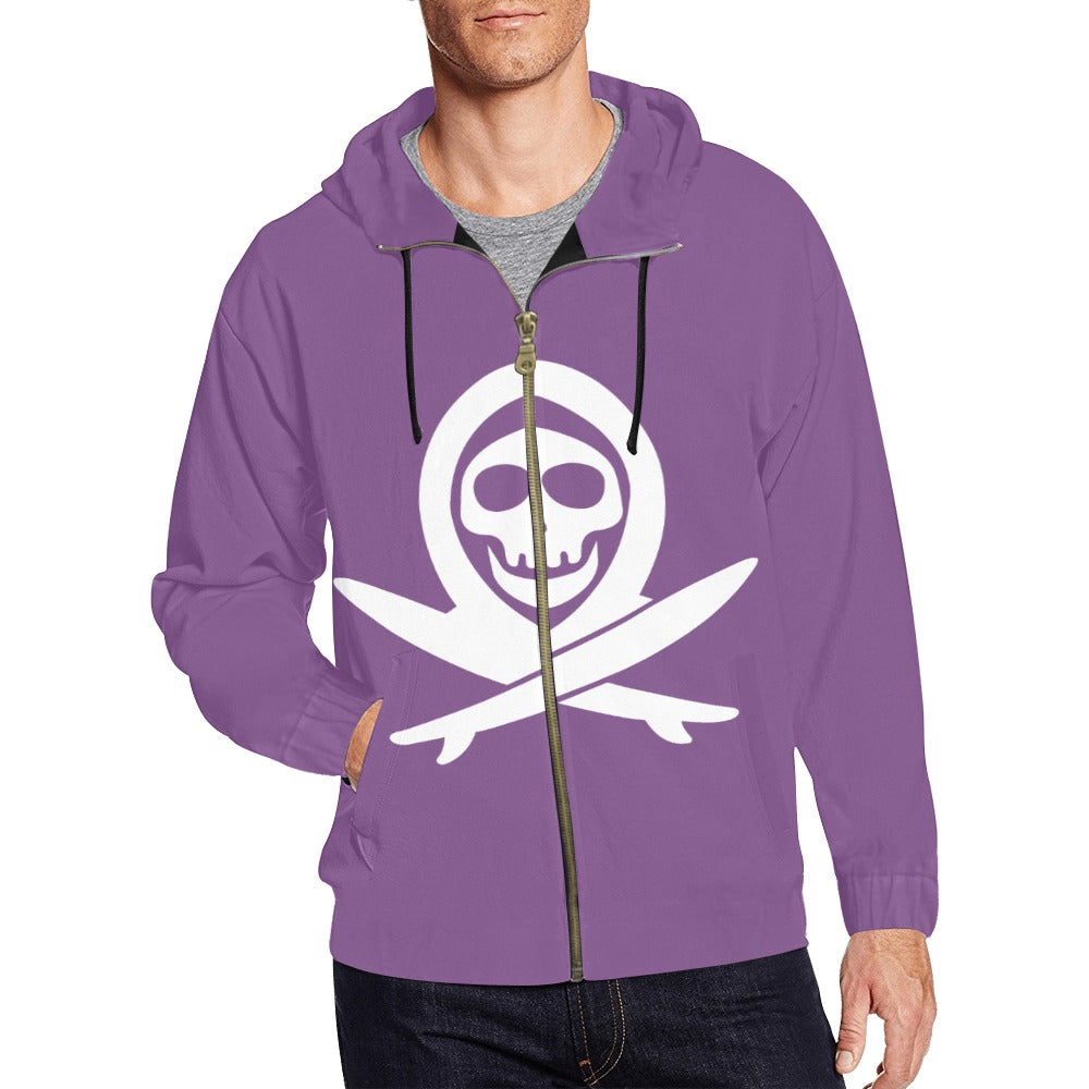 Men's Full Zip Hoodie