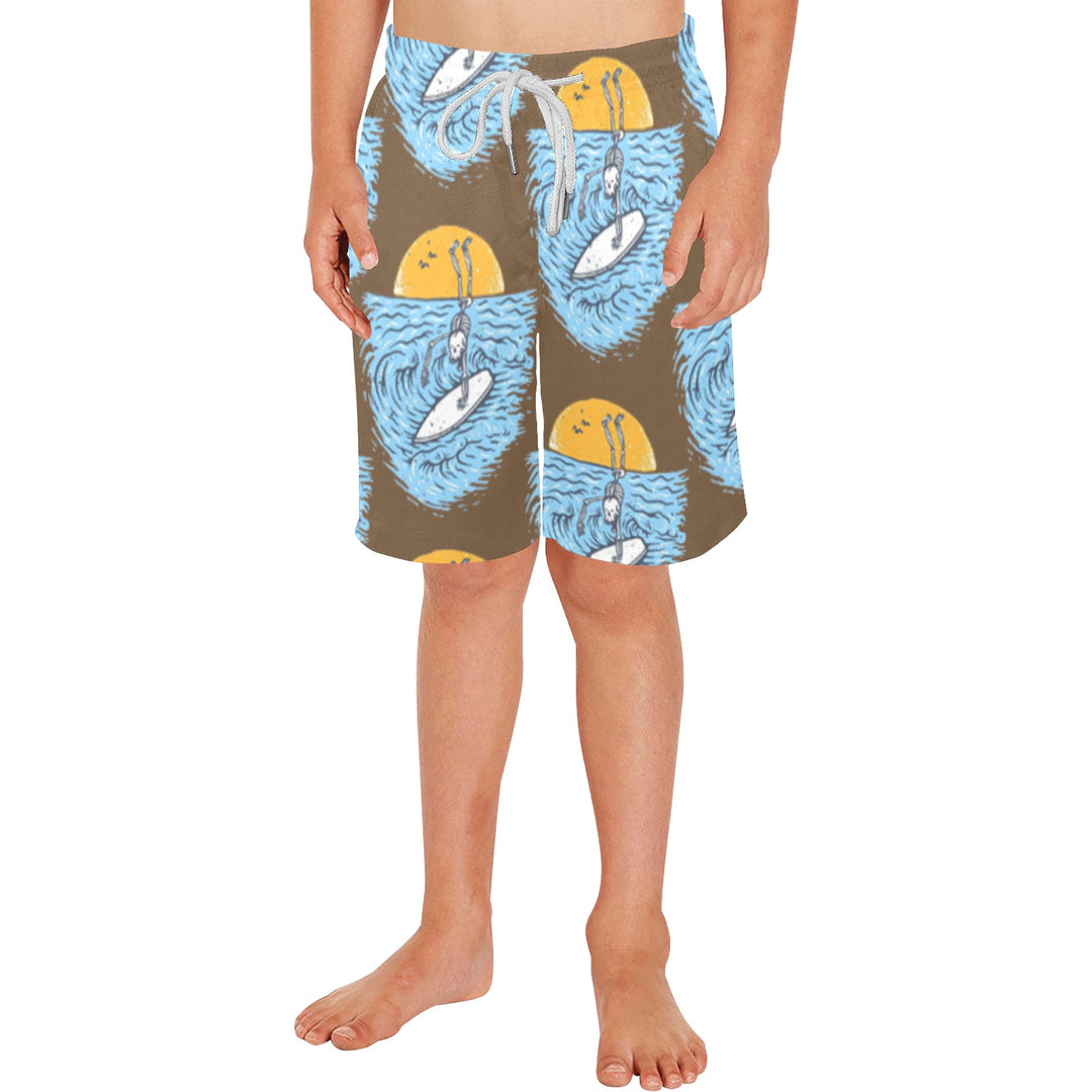 Boys' Casual Beach Shorts